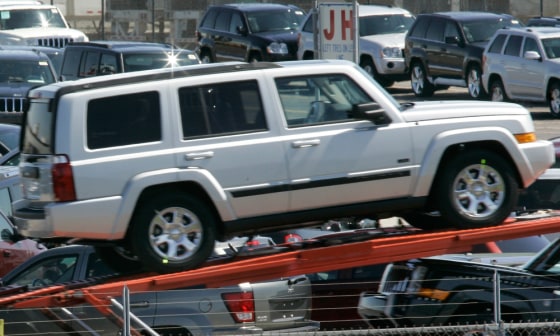 Image: Jeep Commander